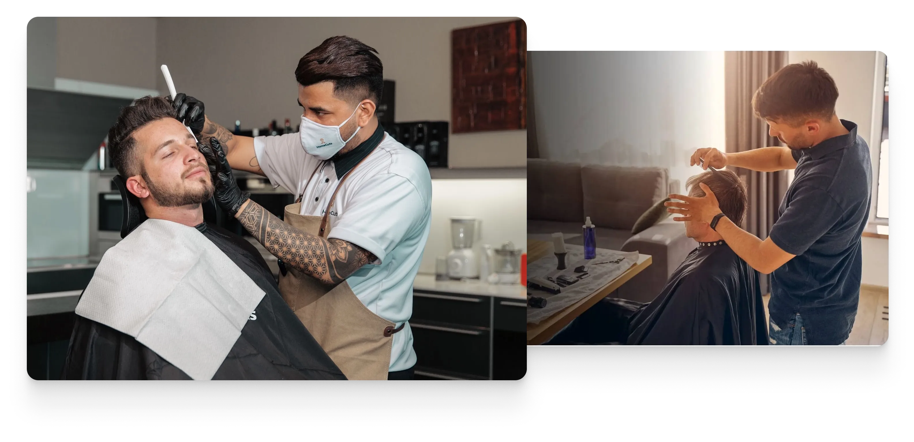 Barbería a domicilio en Cancún | Mimat