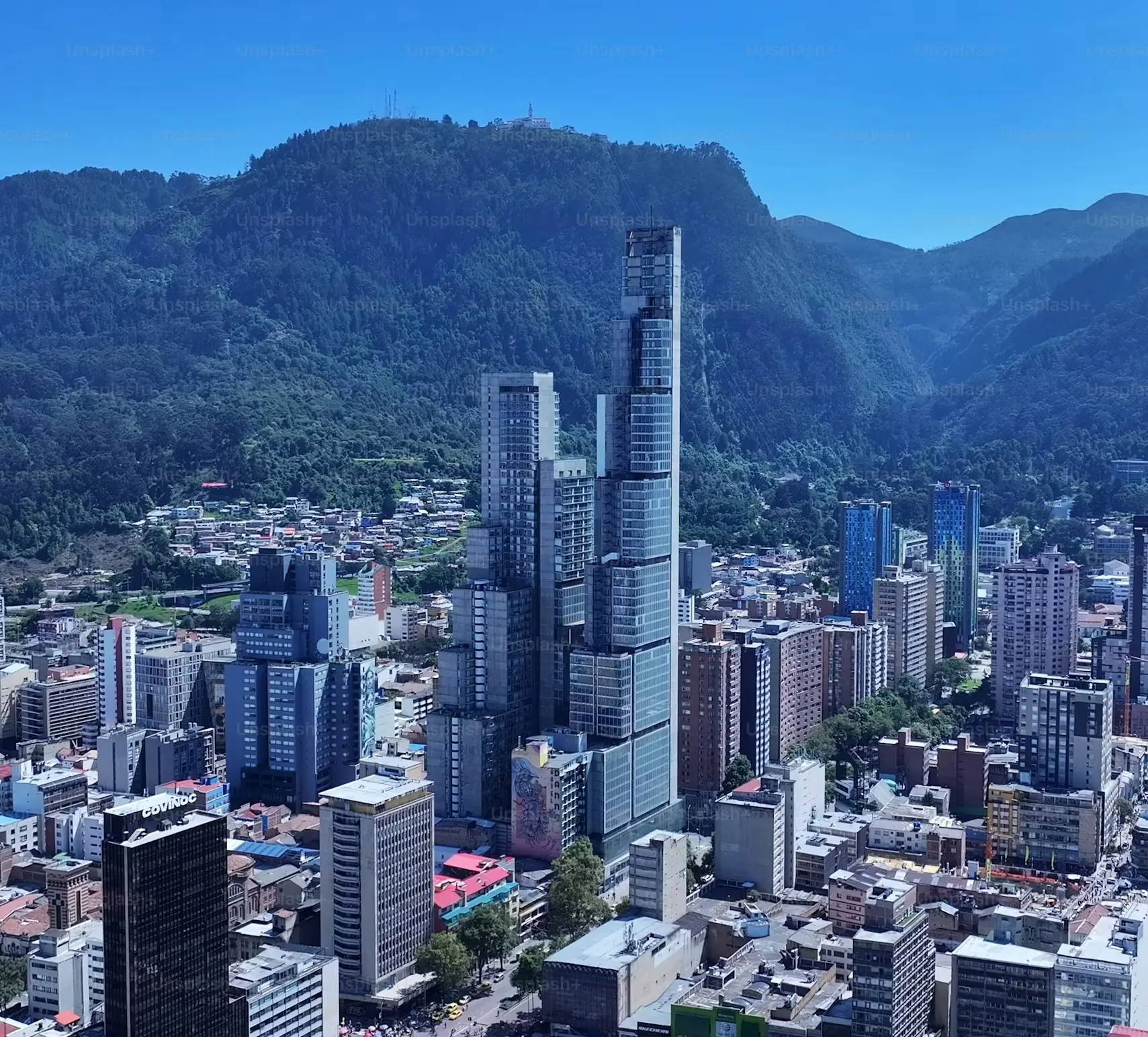 Bogotá