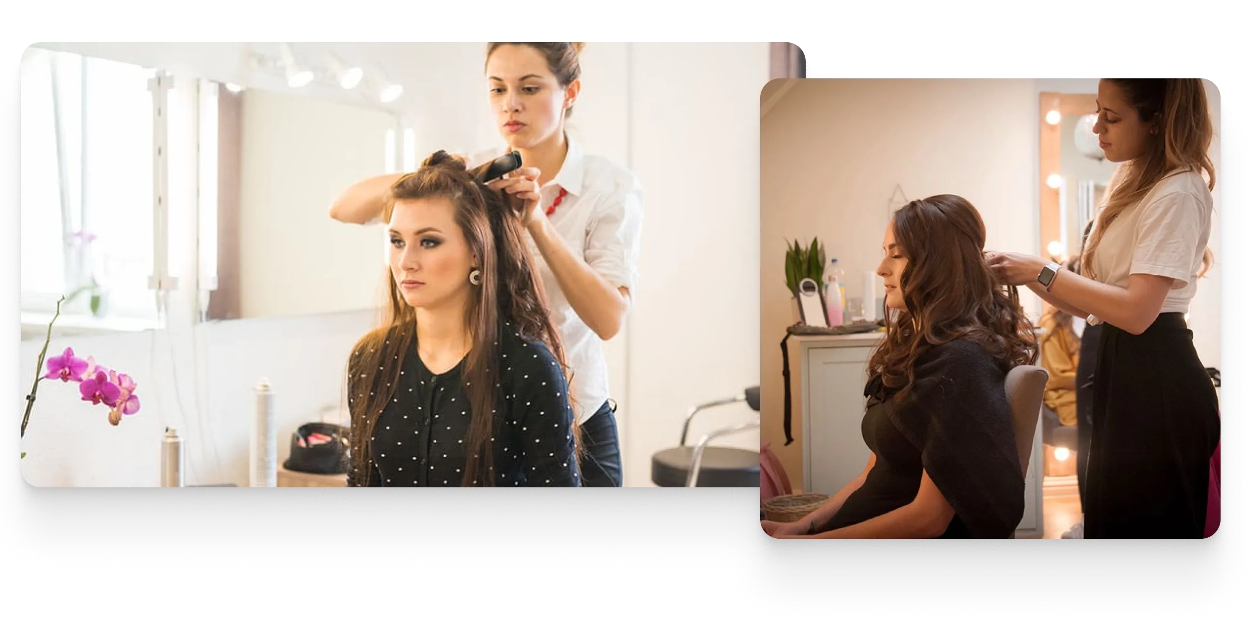 Peluquería a domicilio en Monterrey | Mimat