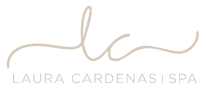 logo de laura cardenas spa bogota