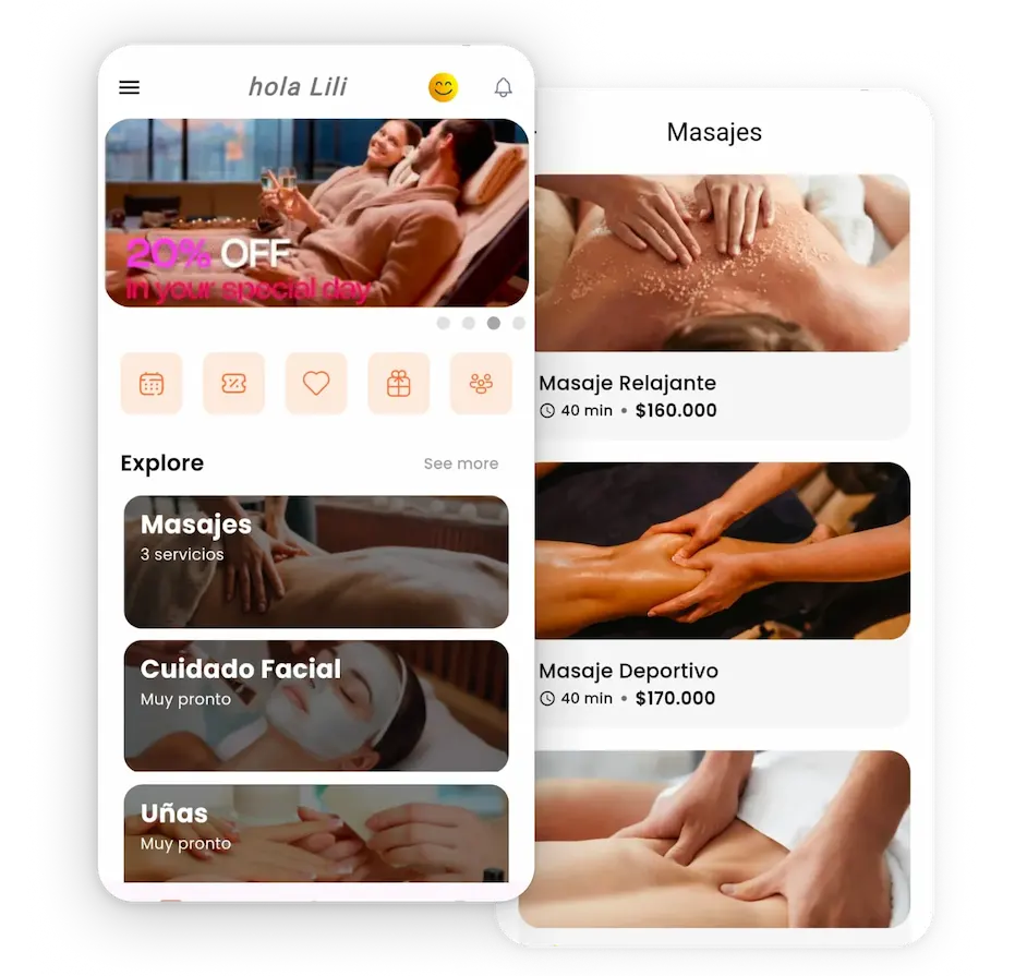Elige Tu Servicio Ideal