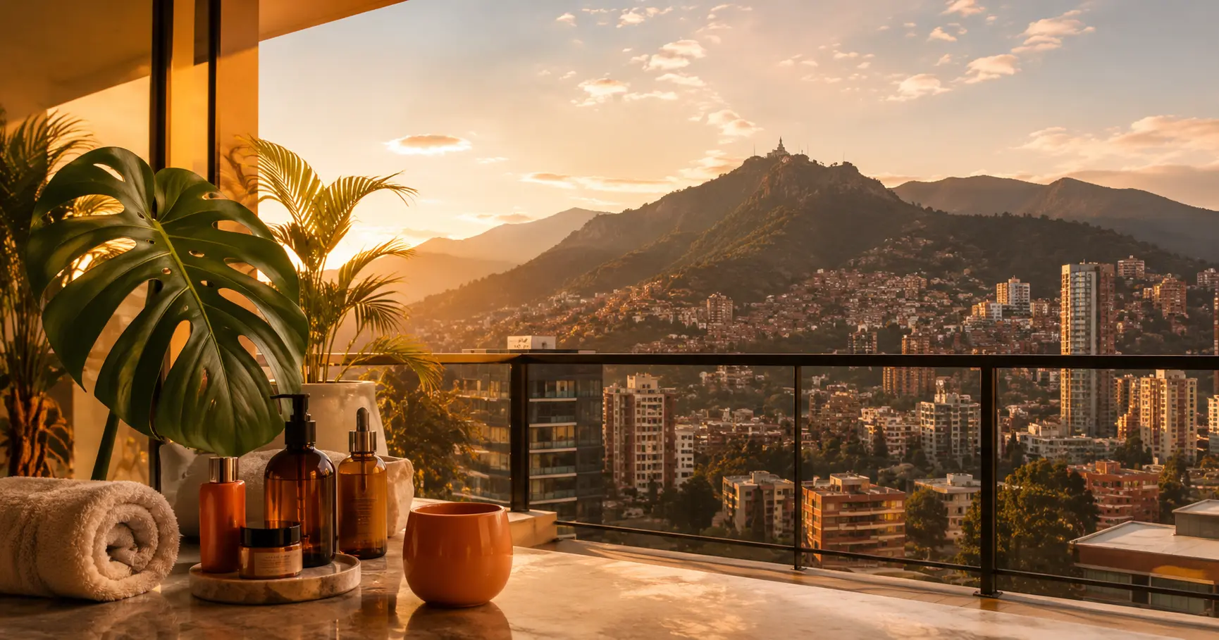 Belleza y bienestar a domicilio en Bogotá | Mimat