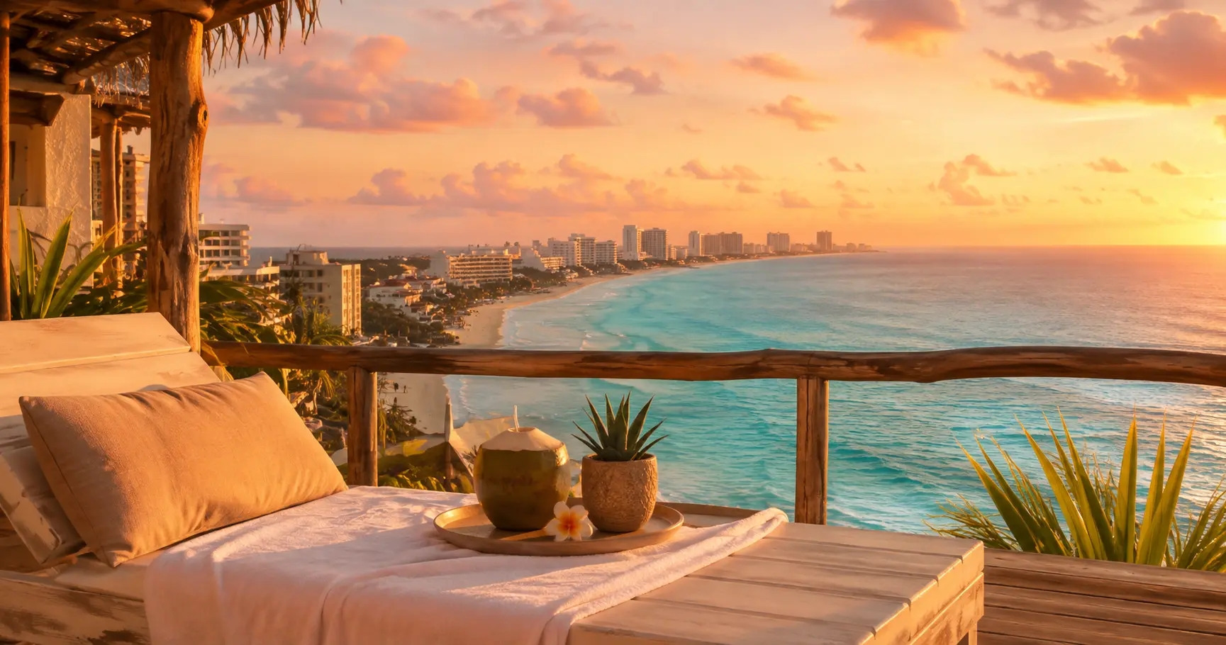 Belleza y bienestar a domicilio en Cancún | Mimat
